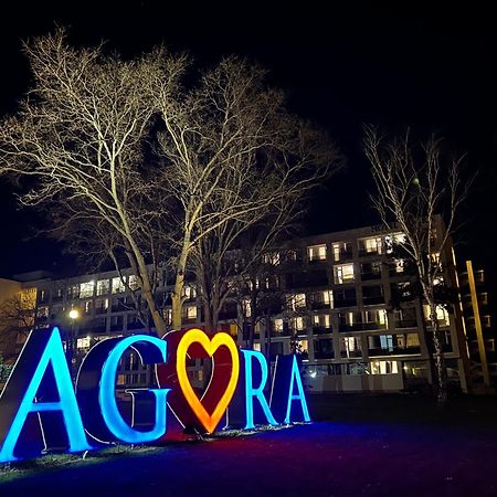 Hotel Agora Neptun Extérieur photo