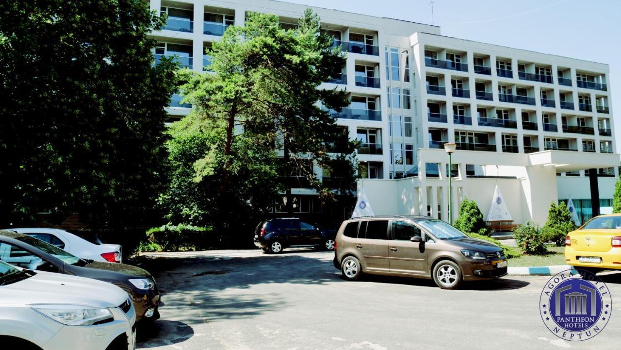 Hotel Agora Neptun Extérieur photo