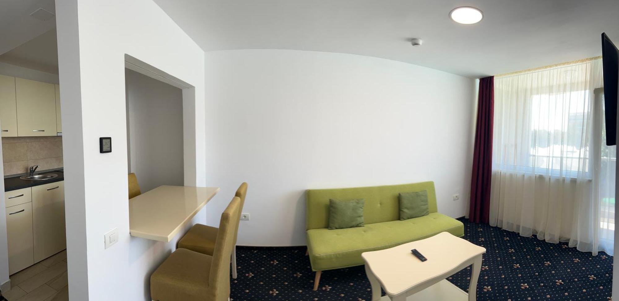 Hotel Agora Neptun Extérieur photo