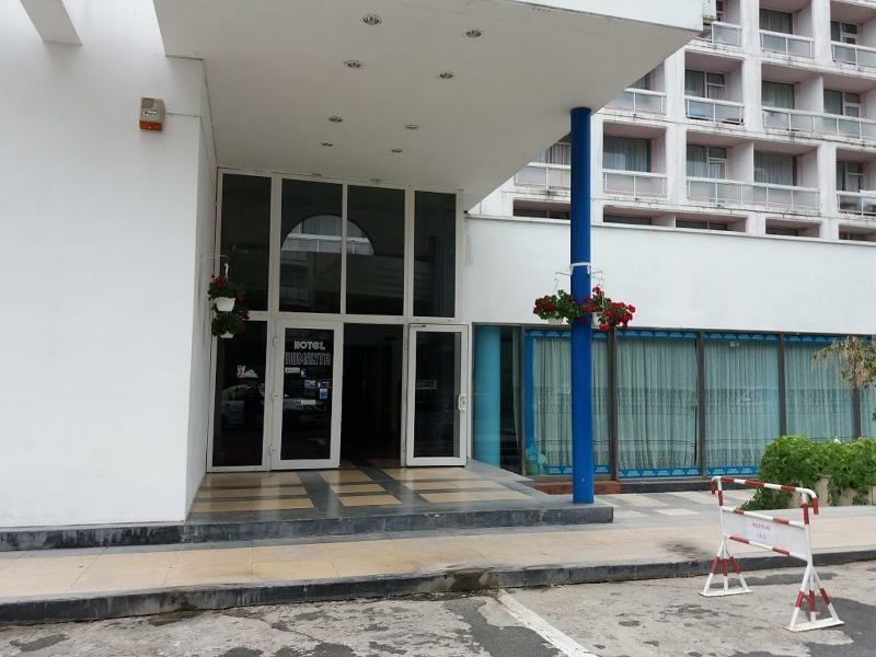 Hotel Agora Neptun Extérieur photo